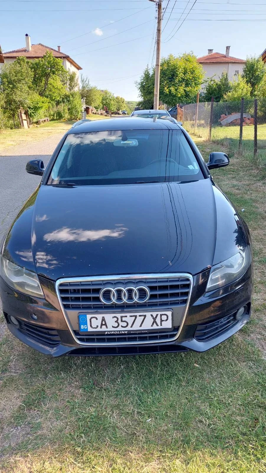 Audi A4 B8 - изображение 2