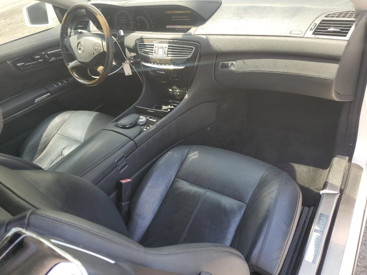 Mercedes-Benz CL 55 AMG 4MATIC - изображение 8