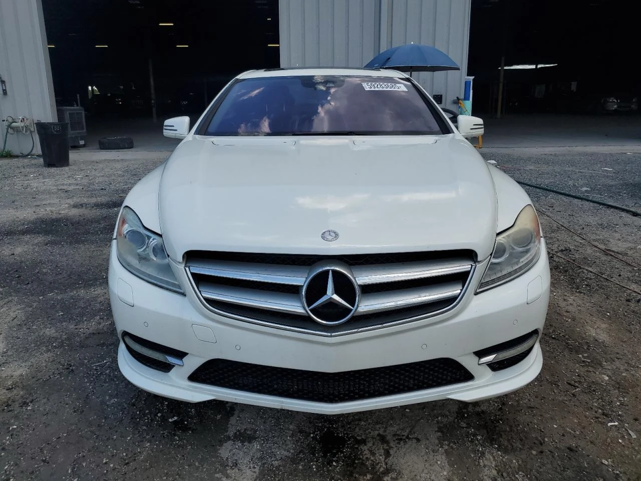 Mercedes-Benz CL 55 AMG 4MATIC - изображение 2