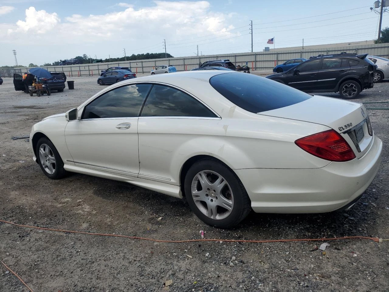 Mercedes-Benz CL 55 AMG 4MATIC - изображение 3