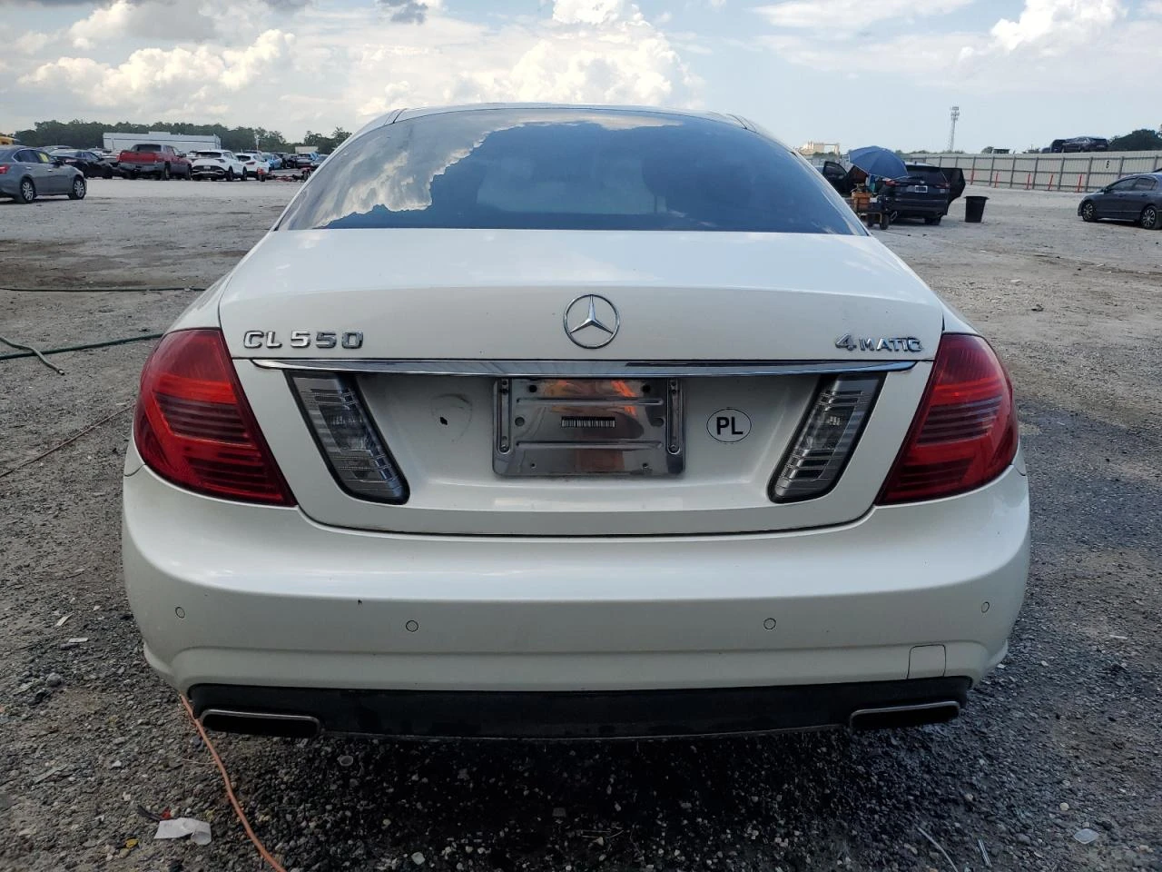 Mercedes-Benz CL 55 AMG 4MATIC - изображение 6
