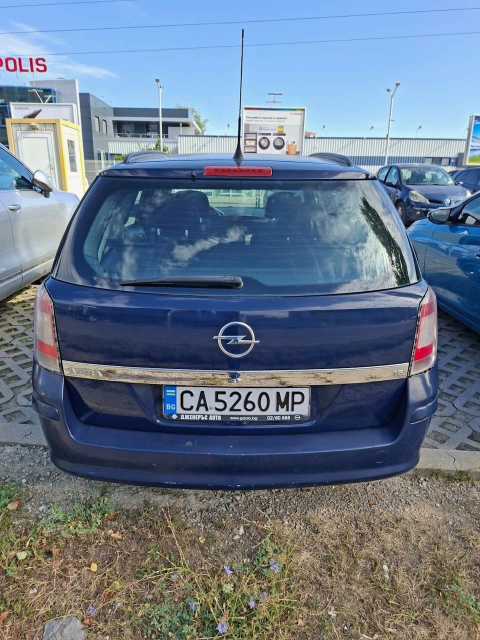 Opel Astra H - изображение 6