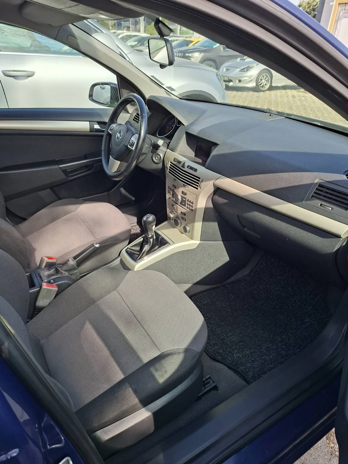 Opel Astra H - изображение 4