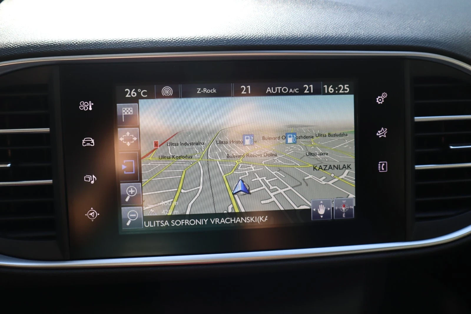 Peugeot 308 1.6 120.. blueHDI | Mobile.bg   12