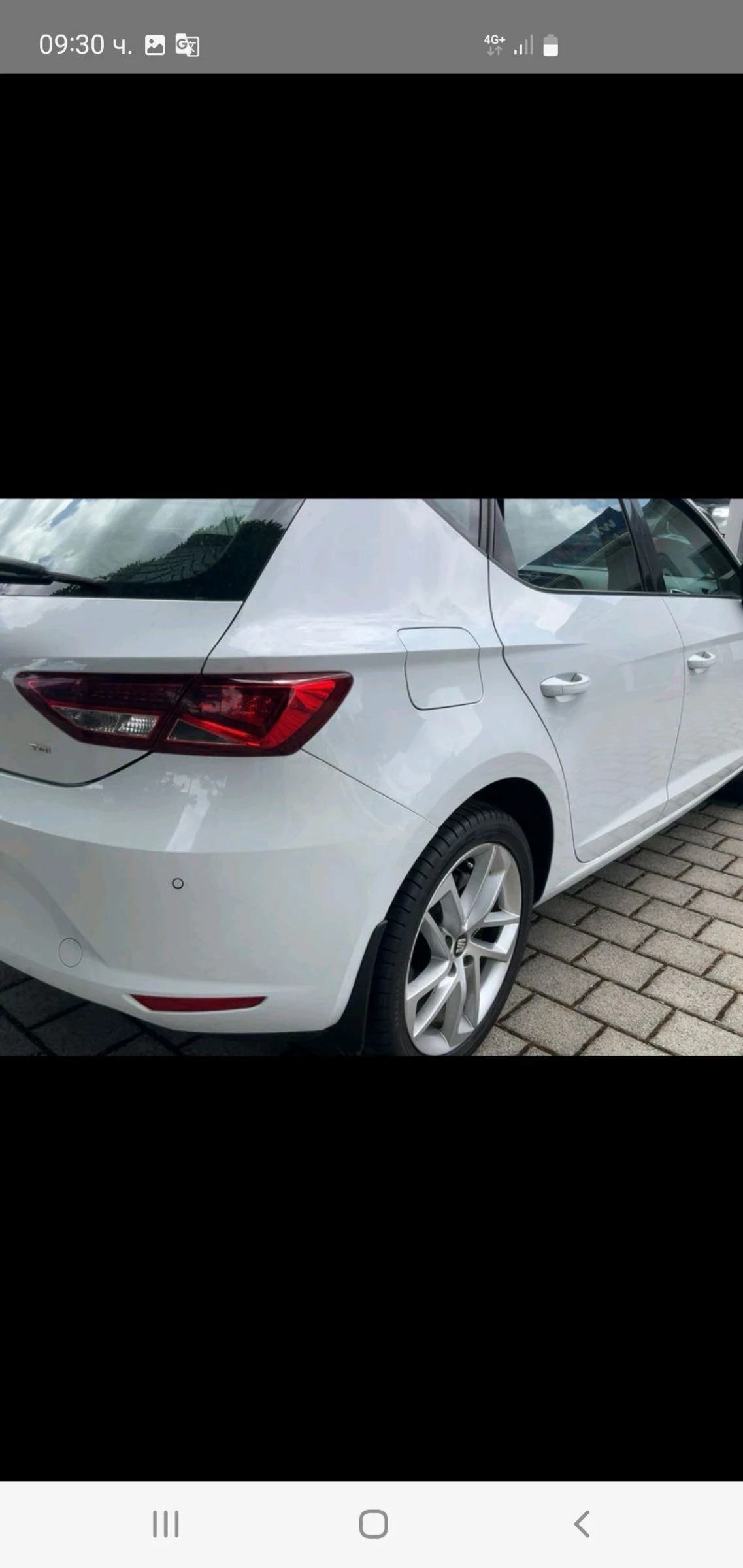Seat Leon 1.2Tsi AUT NAVI PODGREV NOVA NOVA  - изображение 6