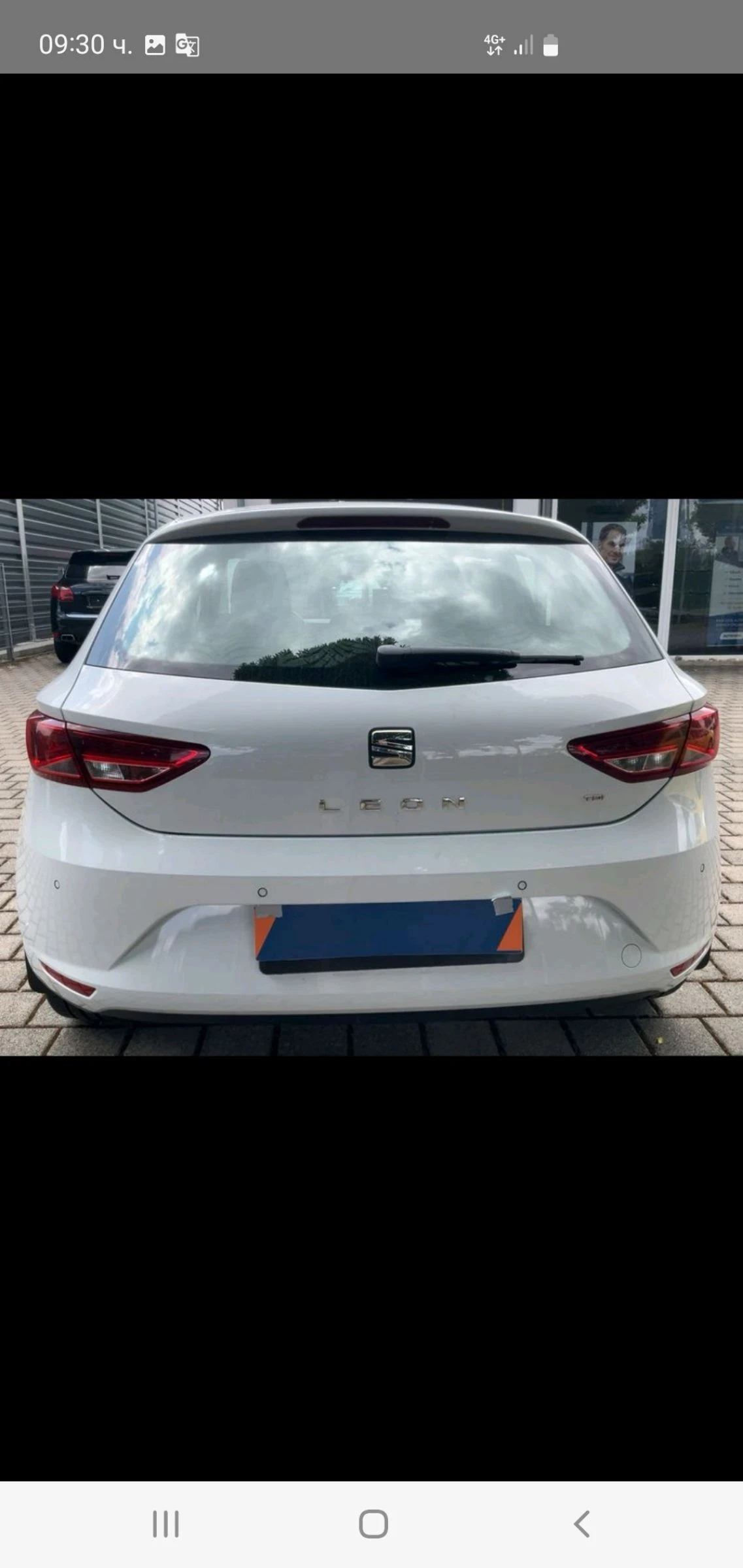 Seat Leon 1.2Tsi AUT NAVI PODGREV NOVA NOVA  - изображение 5