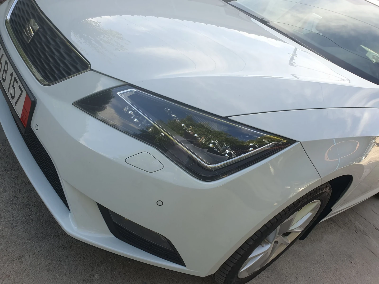 Seat Leon 1.2Tsi AUT NAVI PODGREV NOVA NOVA  - изображение 4
