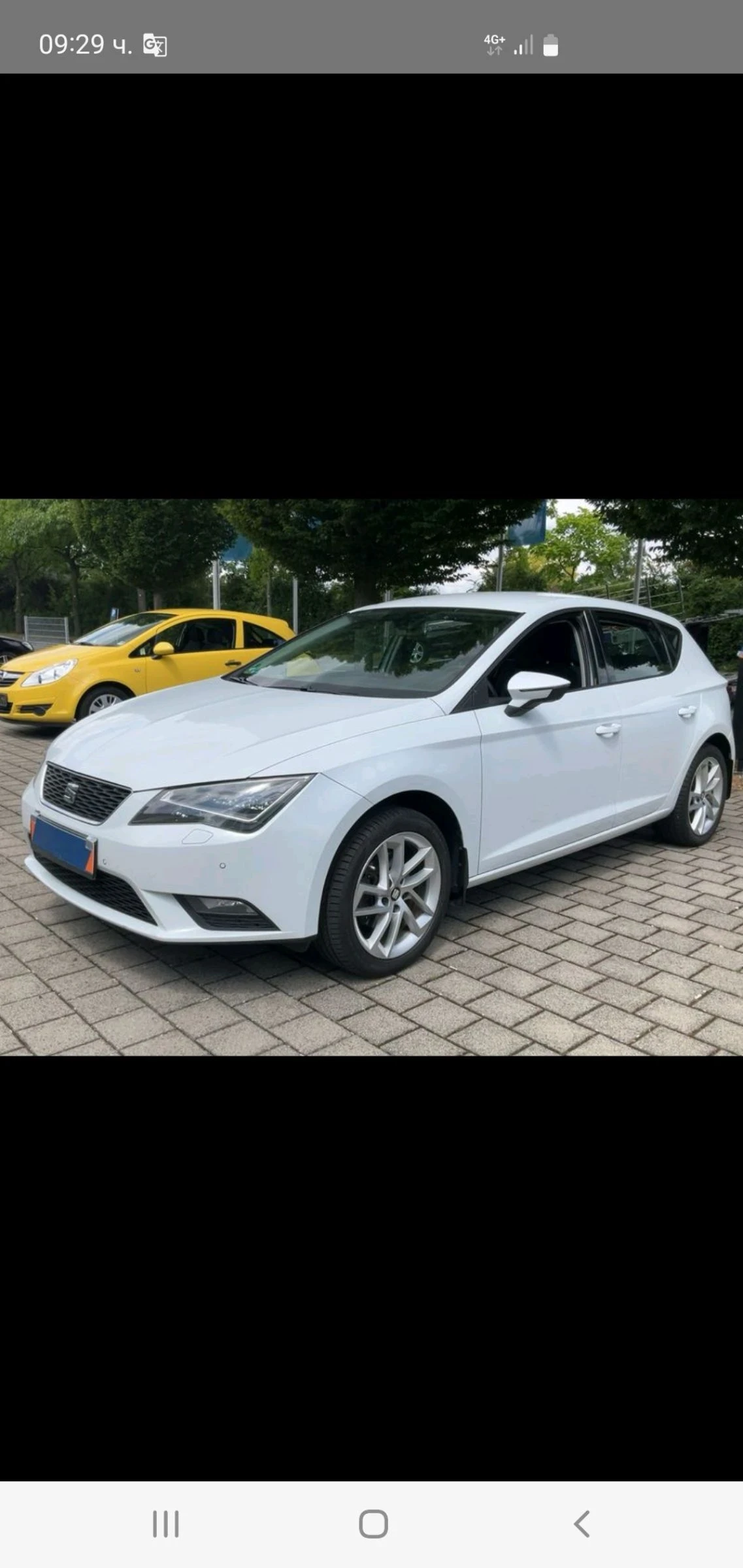 Seat Leon 1.2Tsi AUT NAVI PODGREV NOVA NOVA  - изображение 2