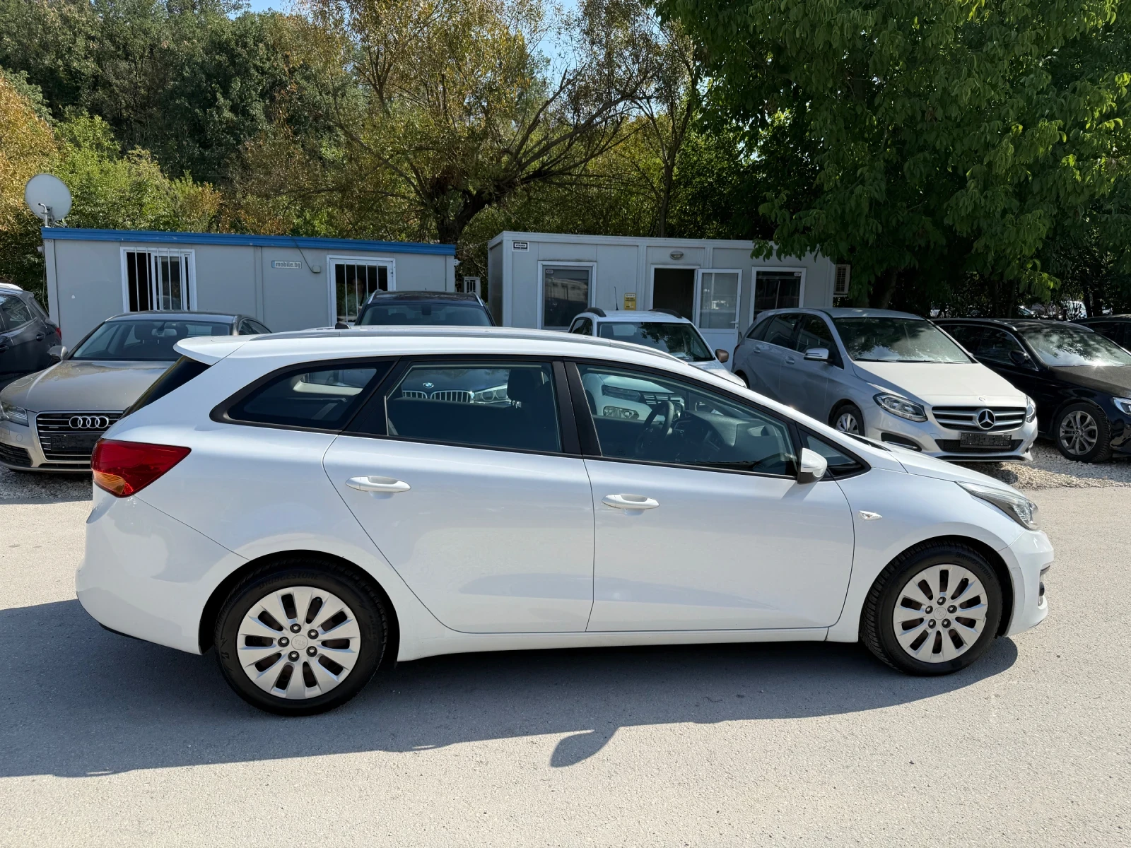 Kia Ceed 1.6CRDI - 110к.с.  - изображение 6