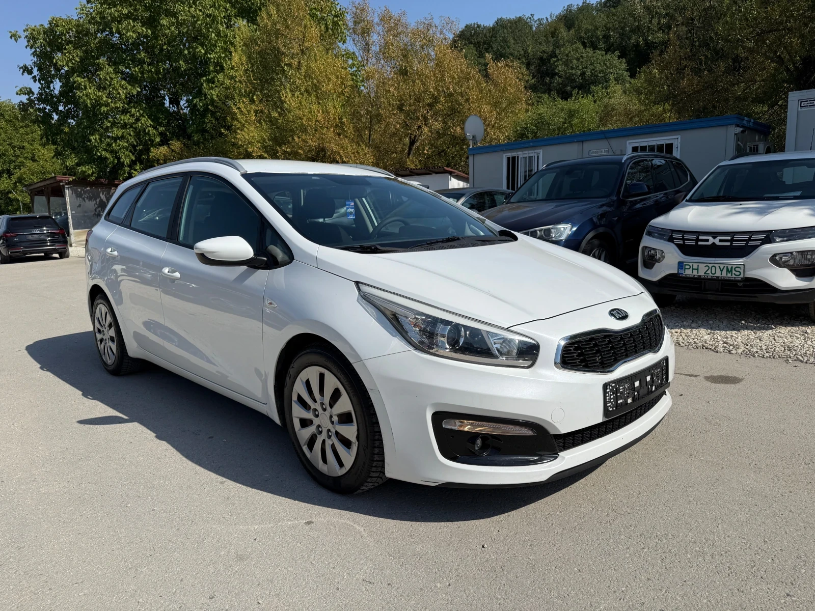 Kia Ceed 1.6CRDI - 110к.с.  - изображение 2