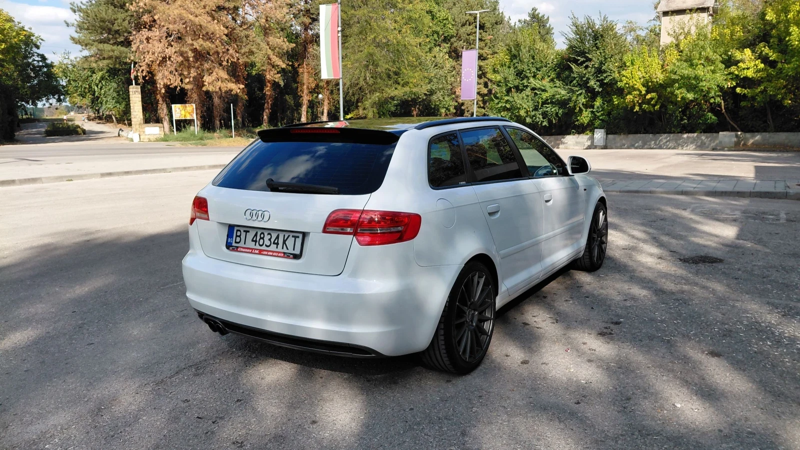 Audi A3 1.4 TFSI - изображение 4
