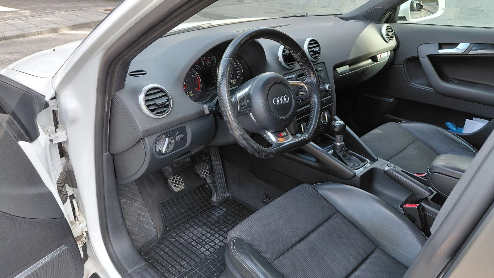 Audi A3 1.4 TFSI - изображение 10