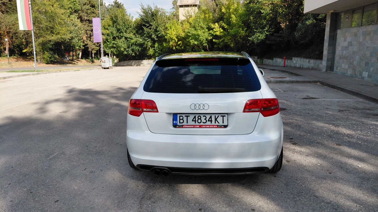 Audi A3 1.4 TFSI - изображение 5