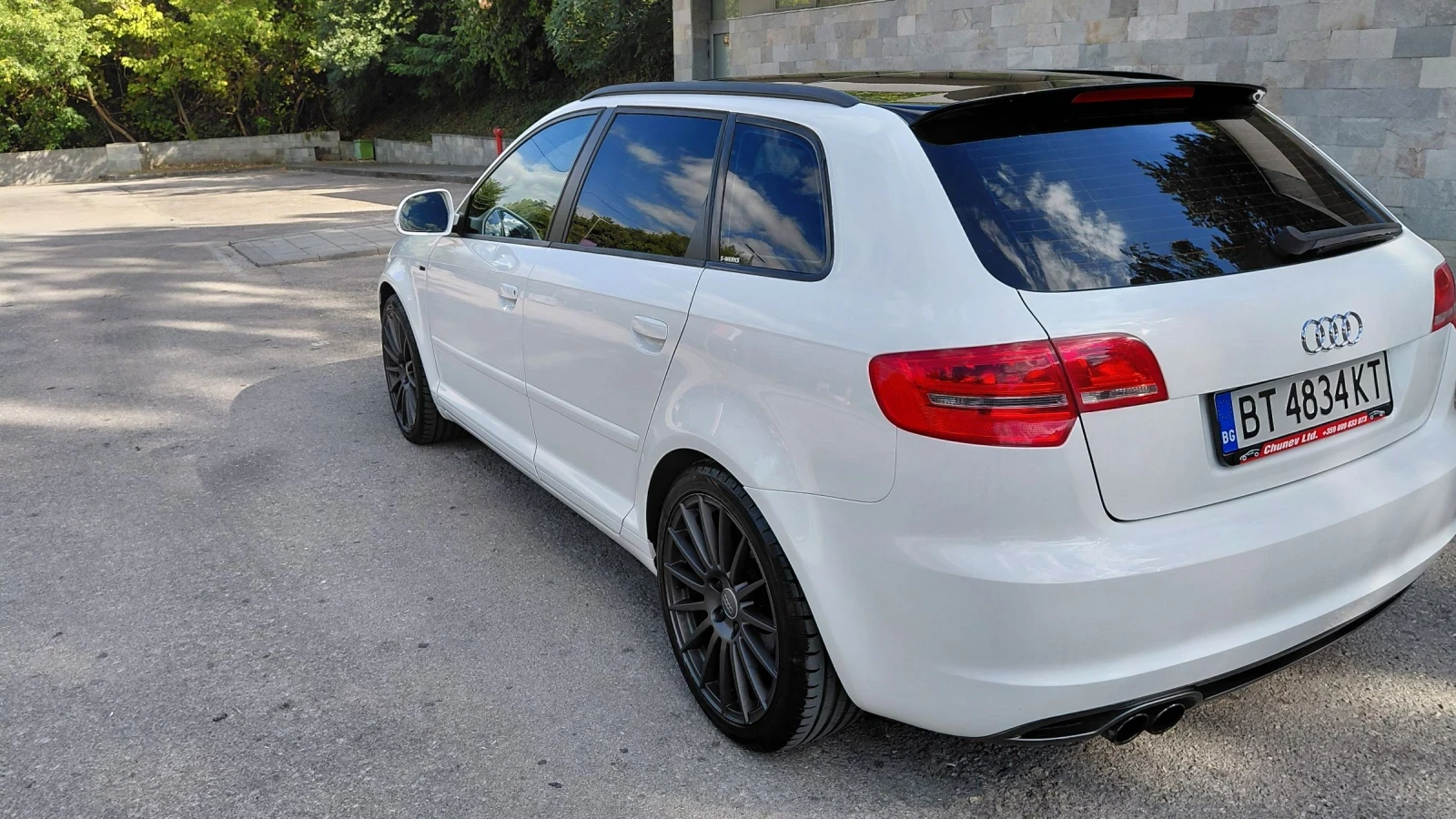 Audi A3 1.4 TFSI - изображение 6