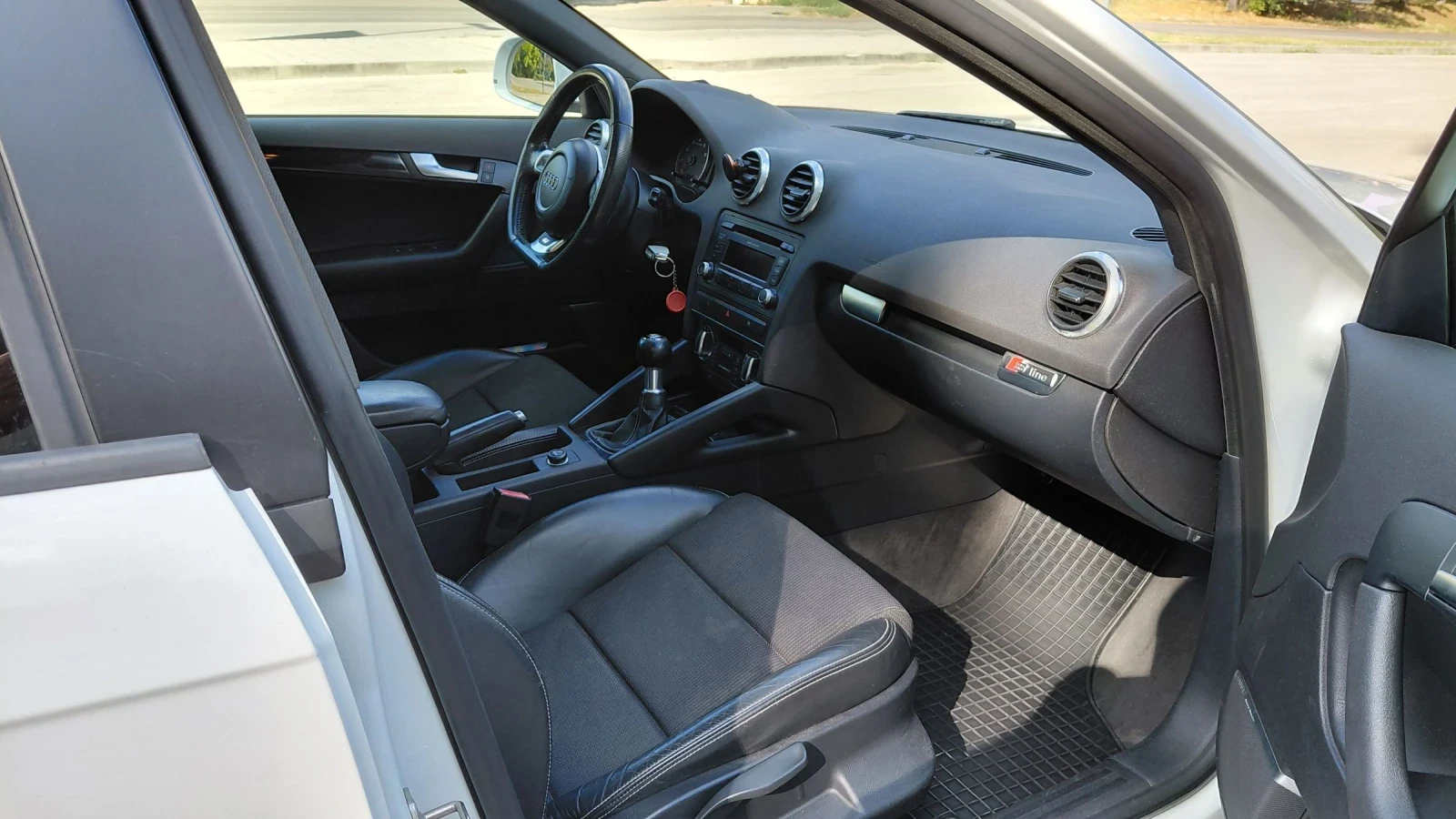 Audi A3 1.4 TFSI - изображение 7