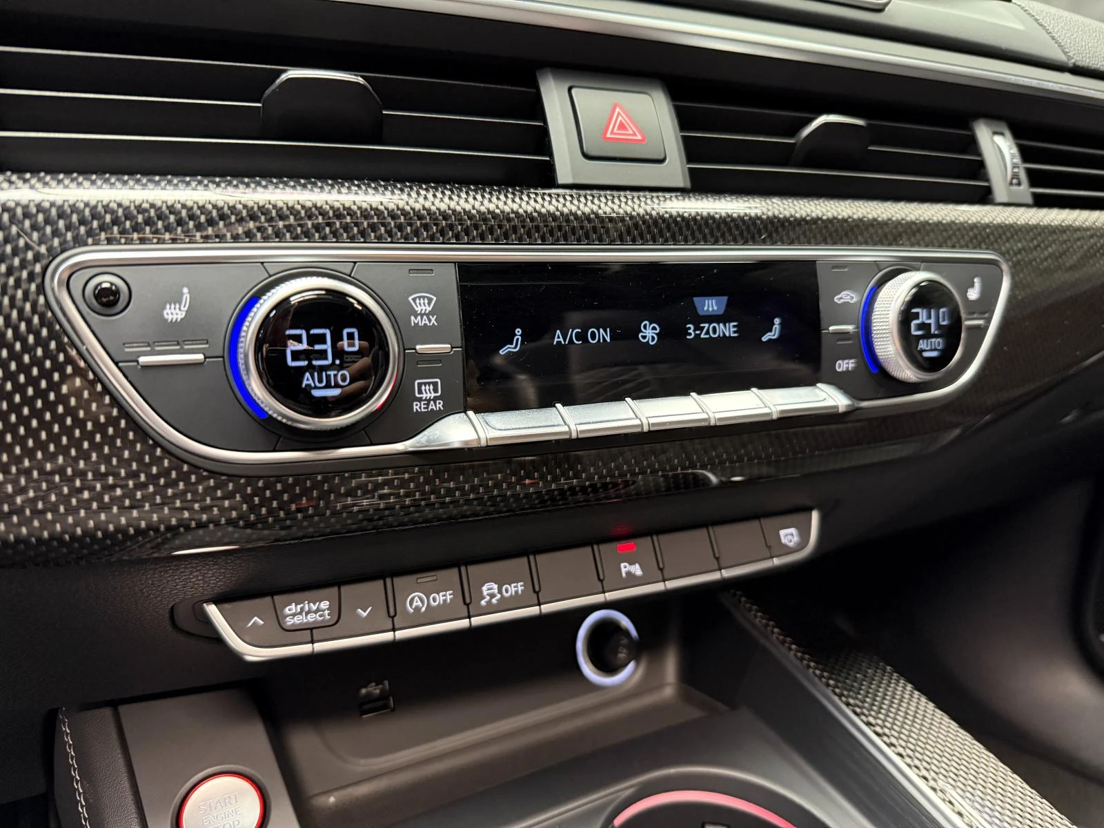 Audi S5 Sportback Quattro* 360* Carbon* HuD* Pano | Mobile.bg — изображение 13