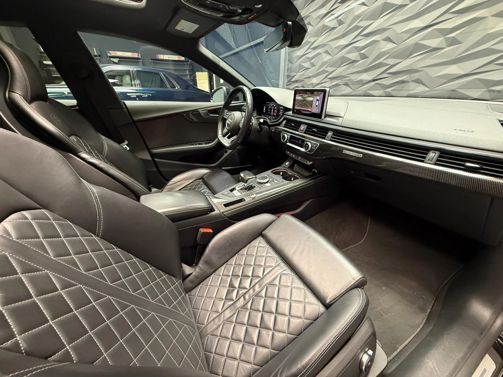 Audi S5 Sportback Quattro* 360* Carbon* HuD* Pano - изображение 10