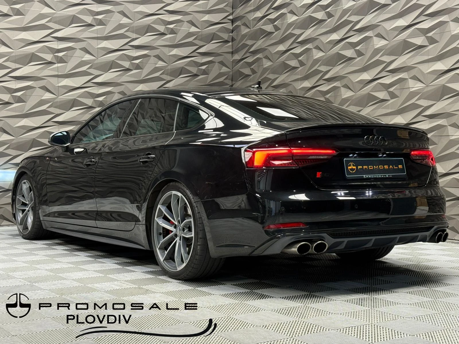 Audi S5 Sportback Quattro* 360* Carbon* HuD* Pano - изображение 3