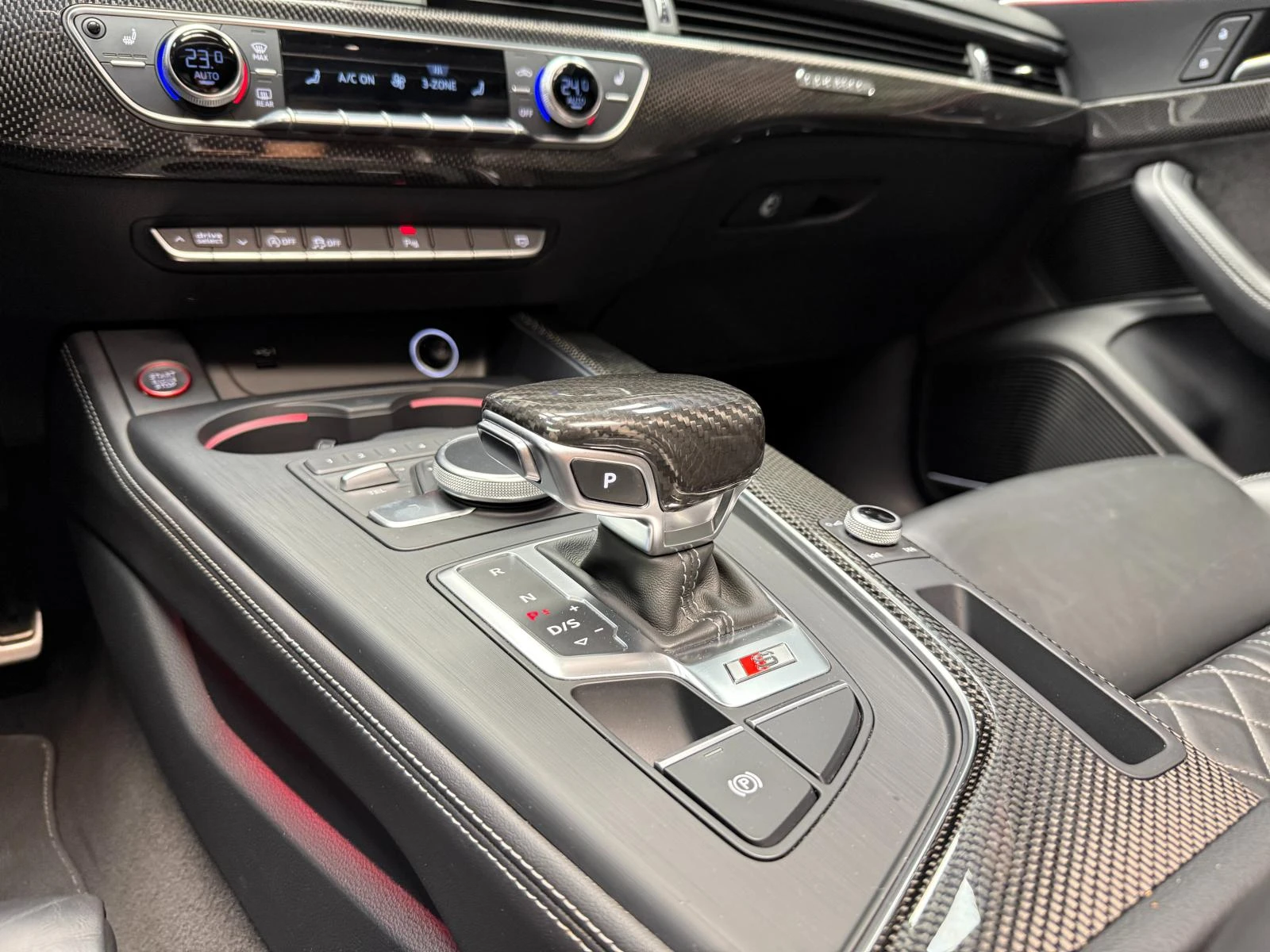 Audi S5 Sportback Quattro* 360* Carbon* HuD* Pano | Mobile.bg — изображение 11