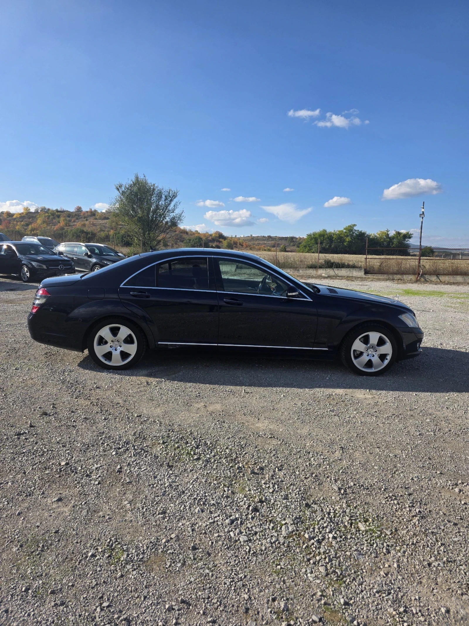 Mercedes-Benz S 320  - изображение 2