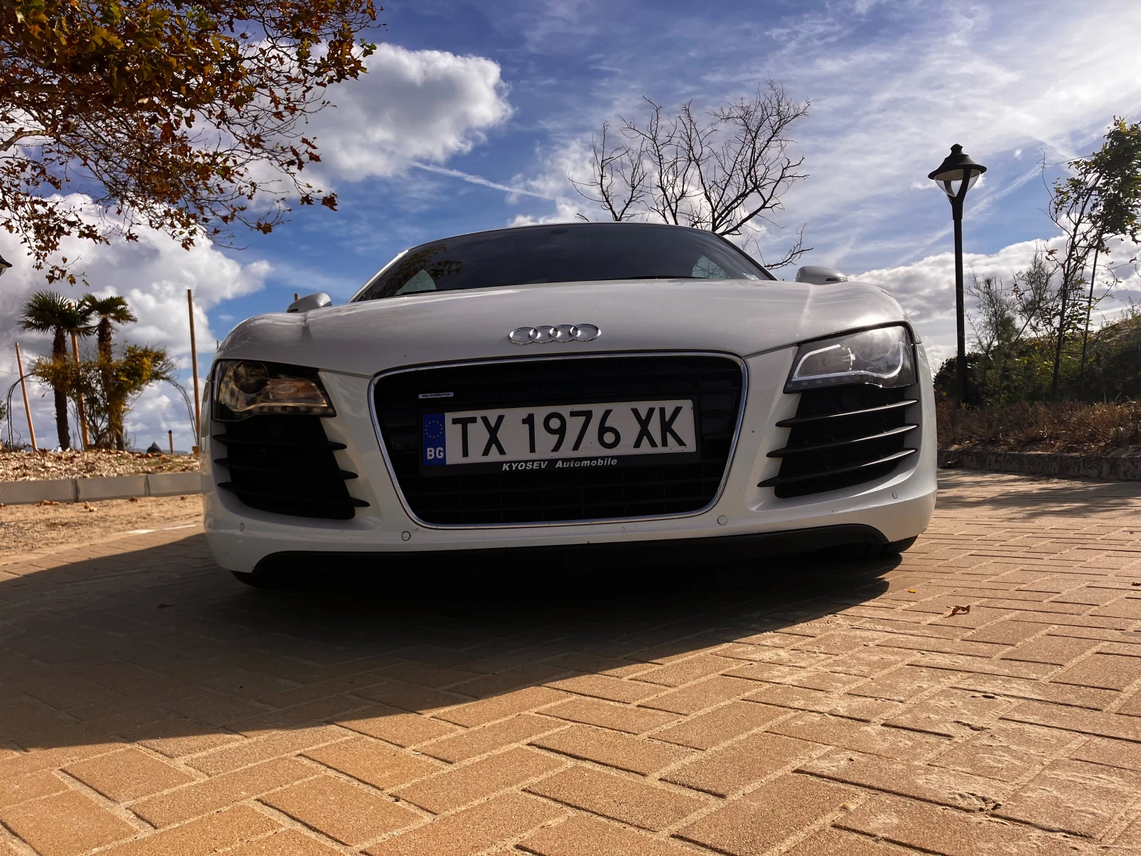 Audi R8 R-TRONIC | Mobile.bg   1