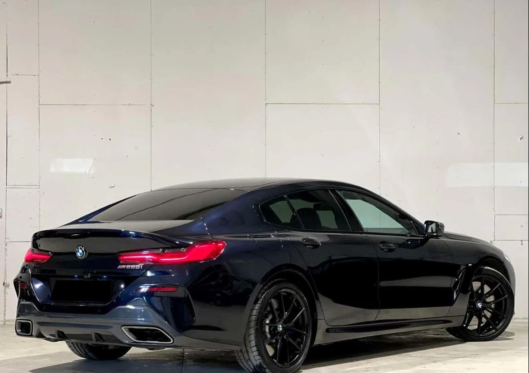 BMW 850 i xDrive - изображение 2