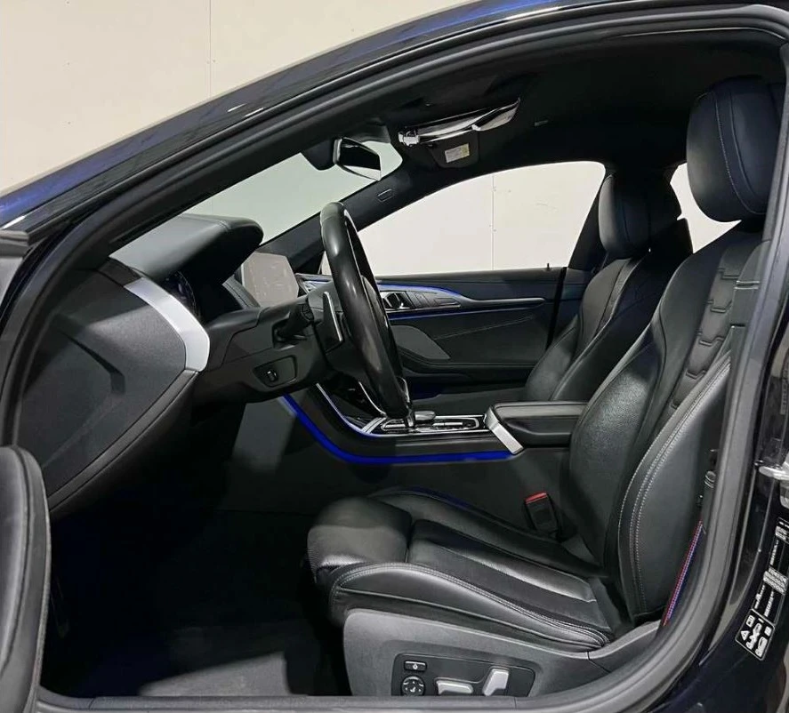 BMW 850 i xDrive - изображение 4