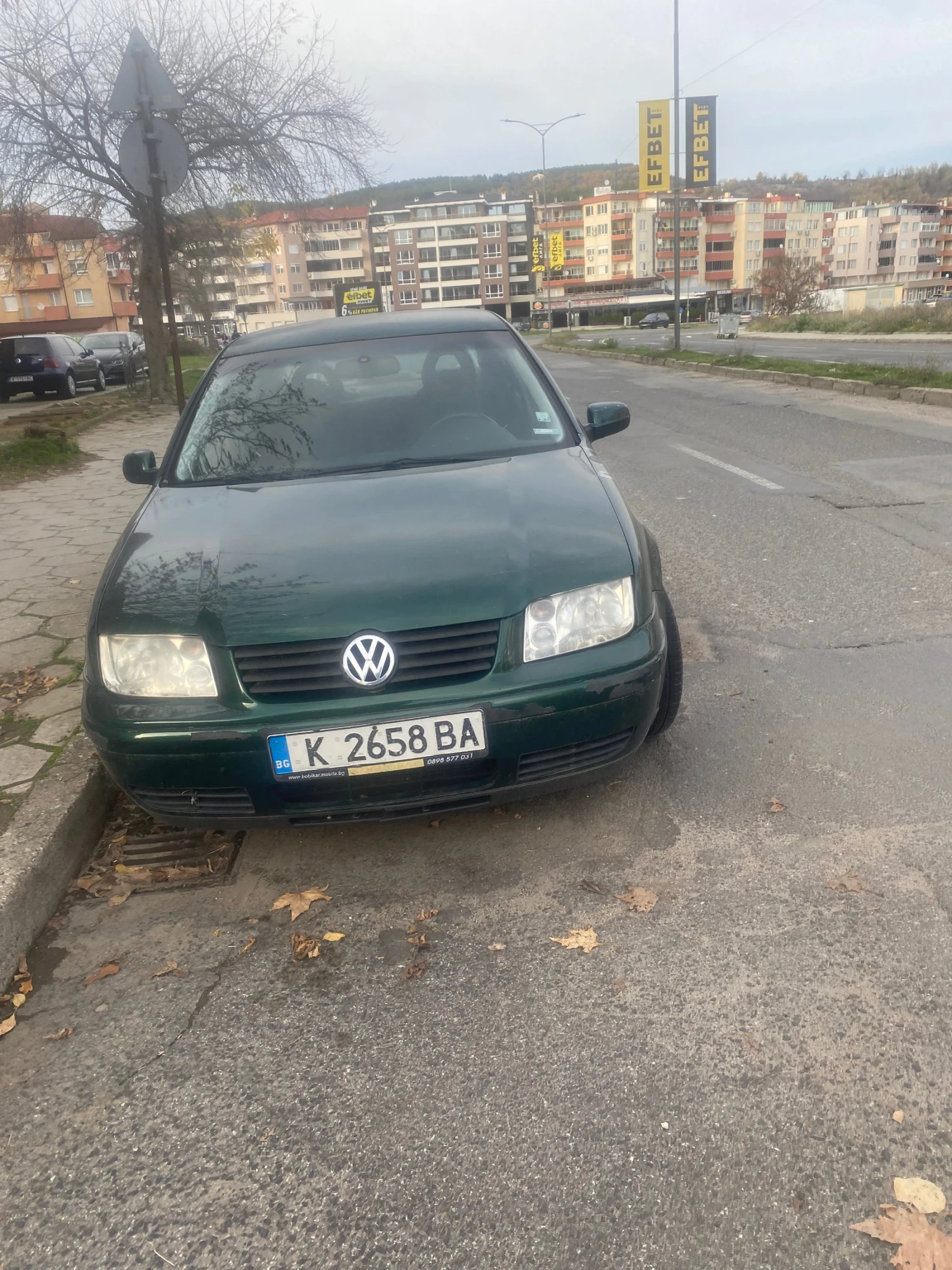 VW Bora | Mobile.bg   2