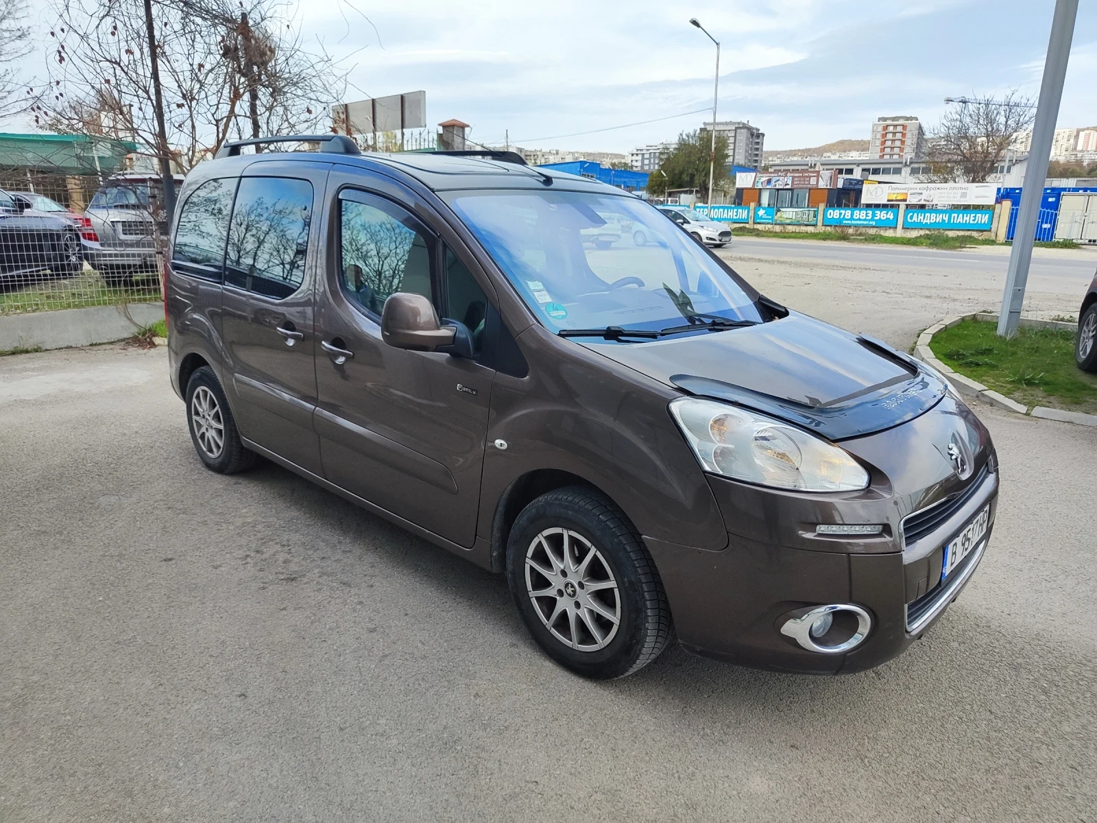 Peugeot Partner 1.6HDI - изображение 8