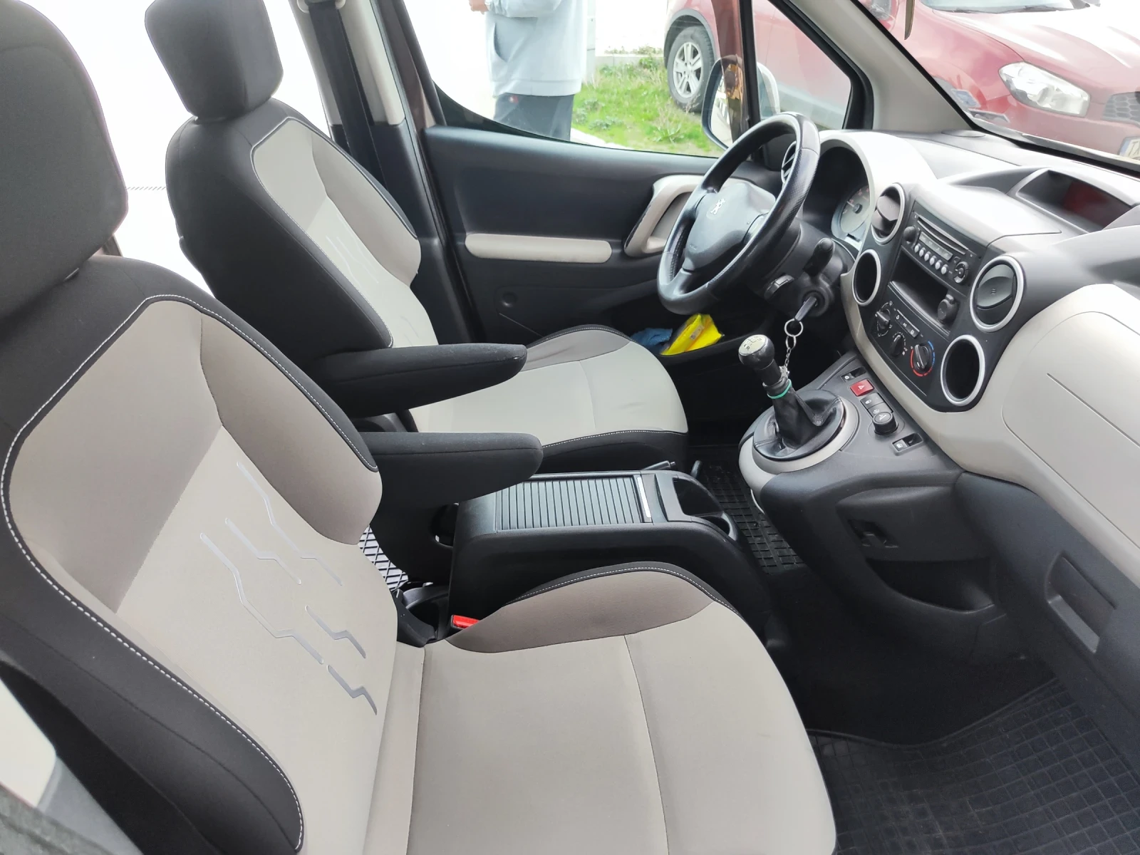 Peugeot Partner 1.6HDI | Mobile.bg � ����������� 13