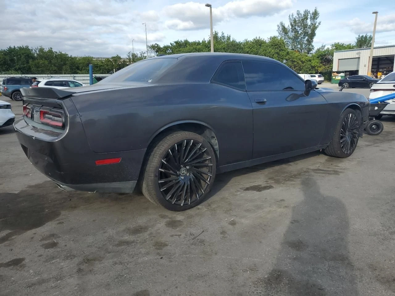 Dodge Challenger  - изображение 3