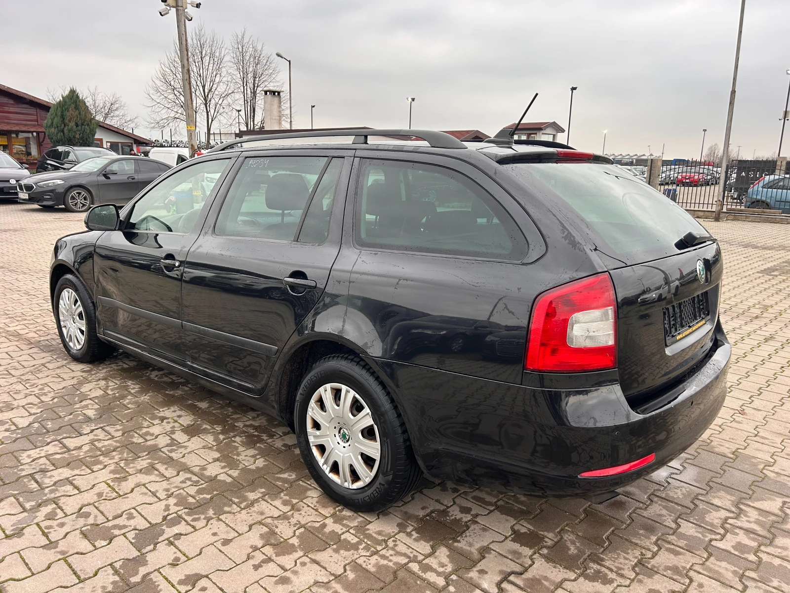 Skoda Octavia 1.6TDI AVTOMAT/NAVI EURO 5 - изображение 8