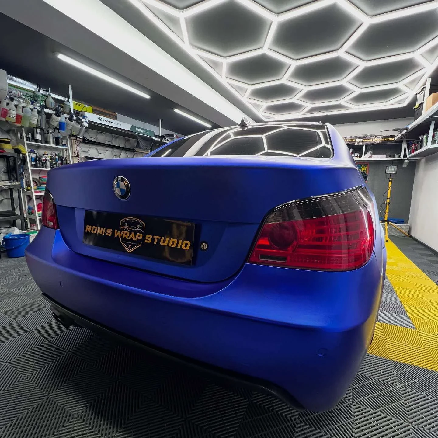 BMW 530  - изображение 7