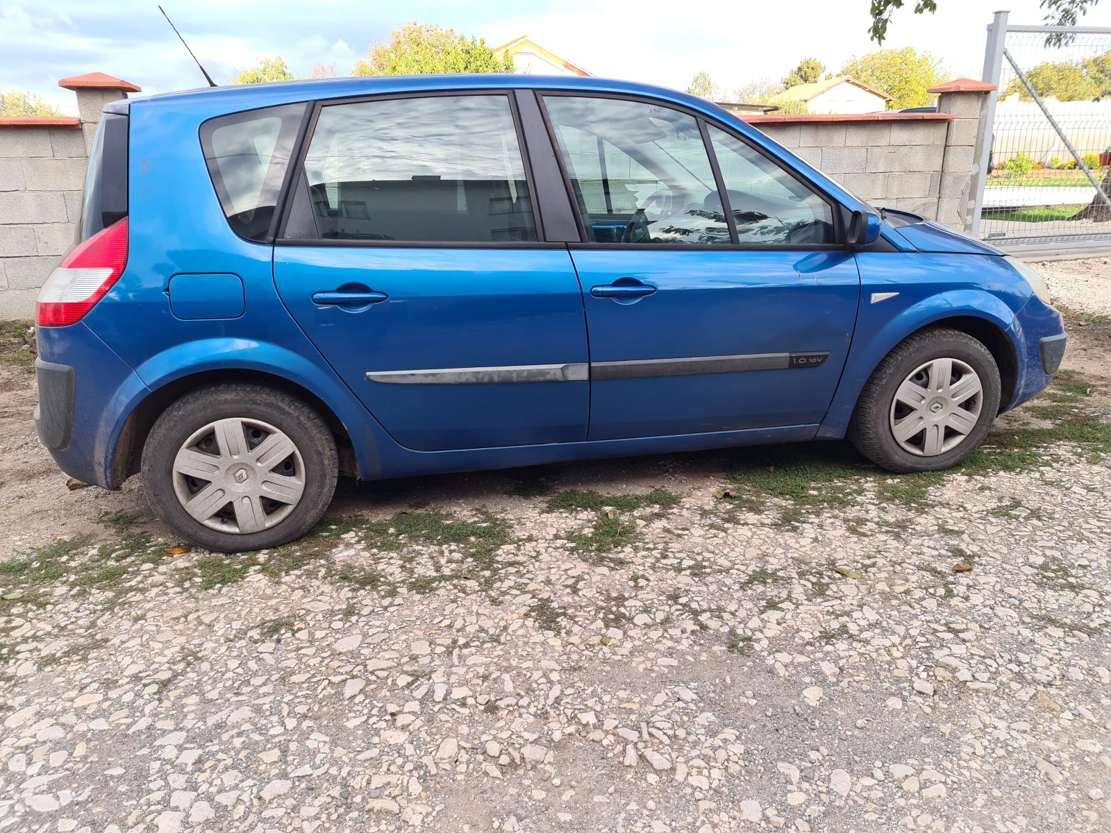 Renault Scenic | Mobile.bg � ����������� 2