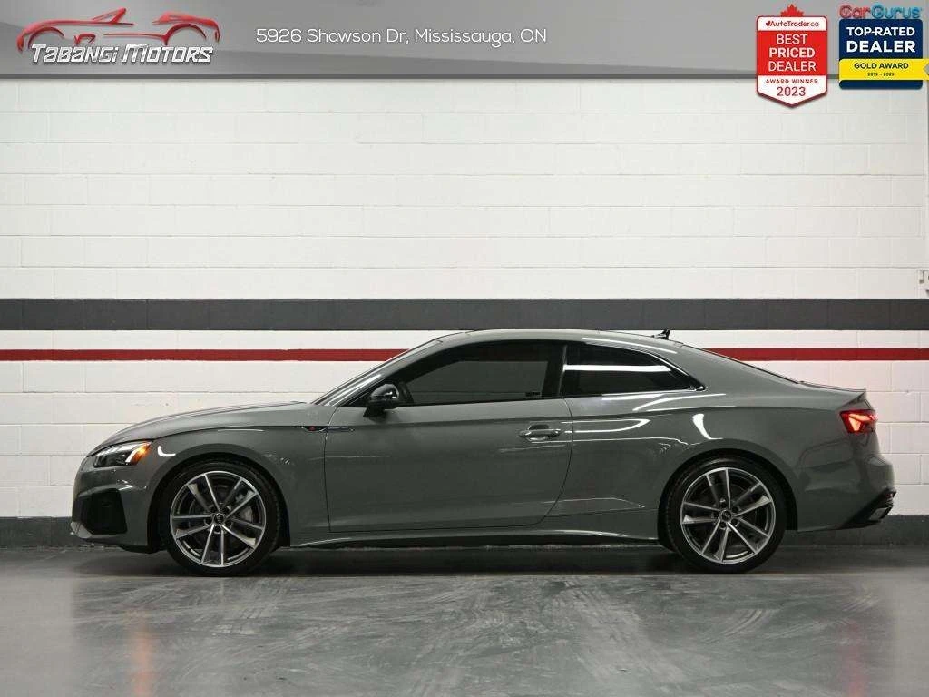 Audi A5 * quattro Prestige * CARFAX * ЦЕНА ДО БГ - изображение 9