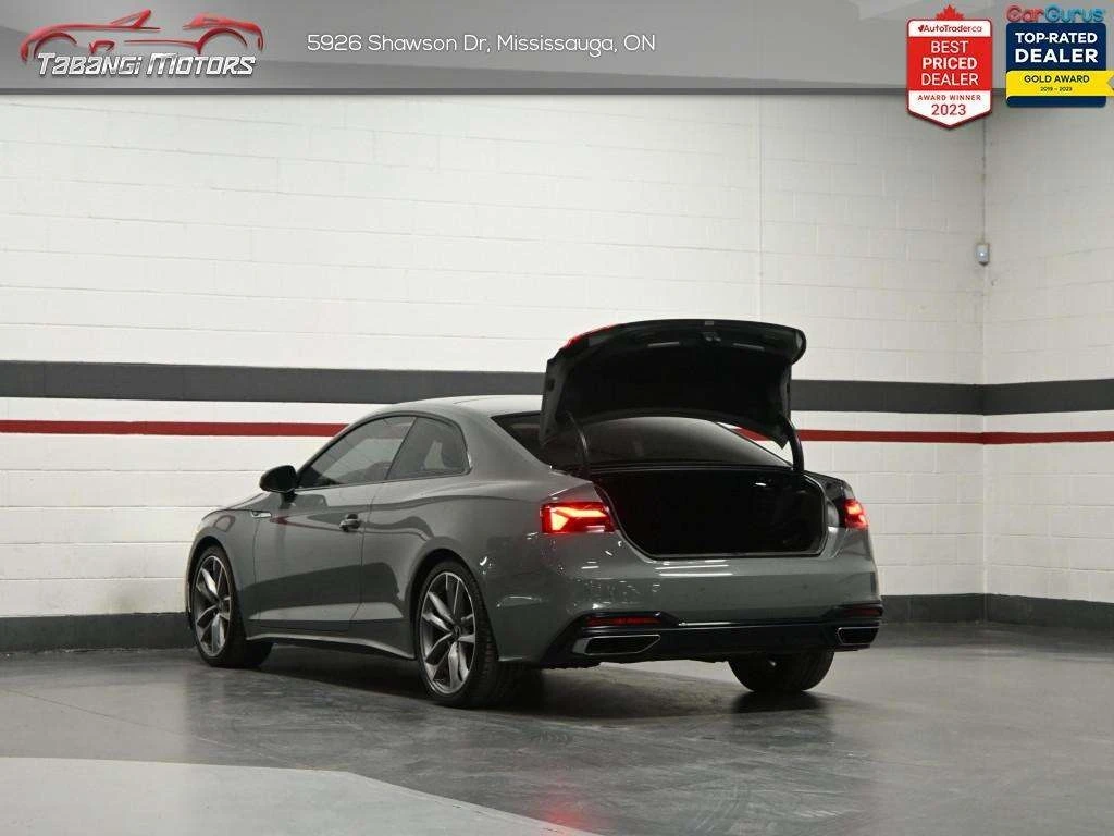 Audi A5 * quattro Prestige * CARFAX * ЦЕНА ДО БГ - изображение 8