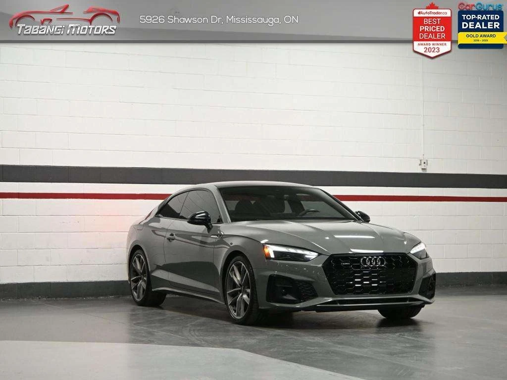 Audi A5 * quattro Prestige * CARFAX * ЦЕНА ДО БГ - изображение 4