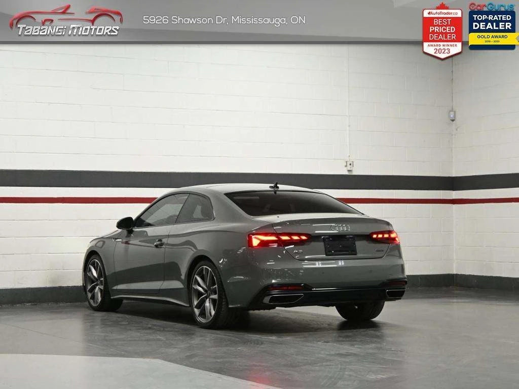 Audi A5 * quattro Prestige * CARFAX * ЦЕНА ДО БГ - изображение 7