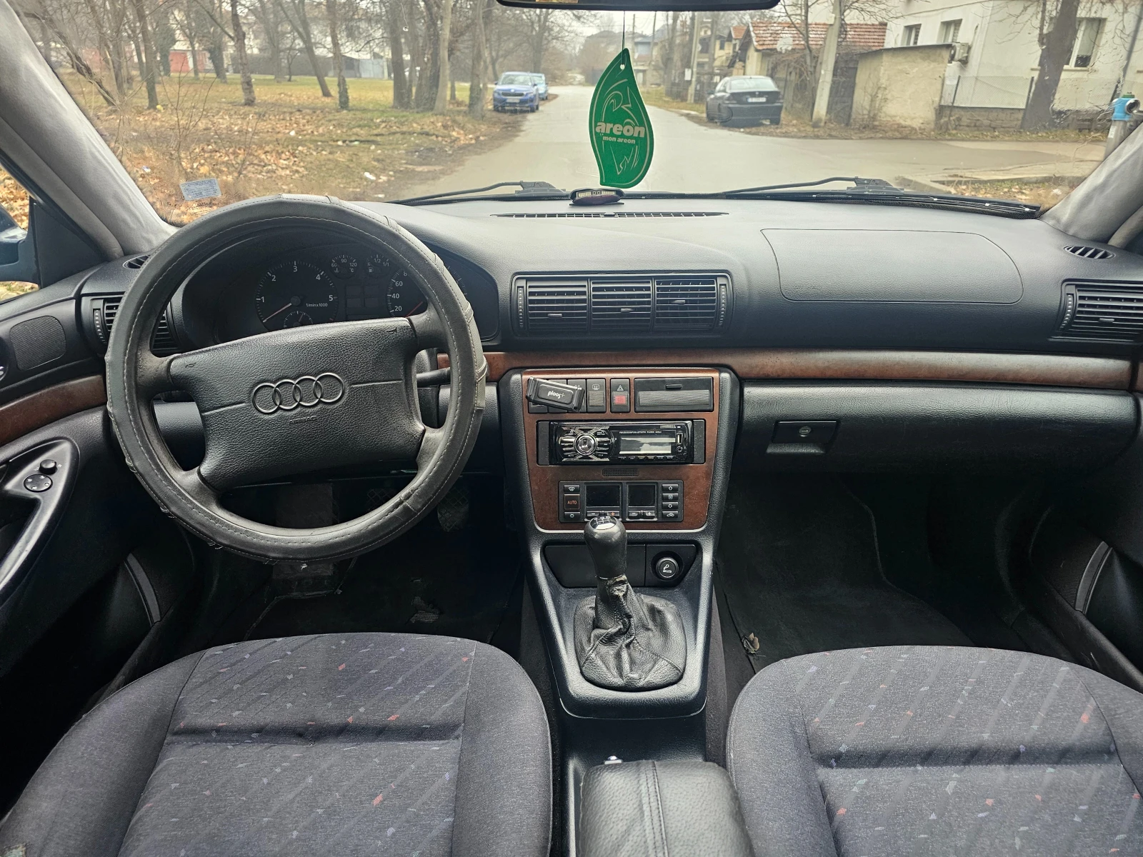 Audi A4 Фейслифт - изображение 9