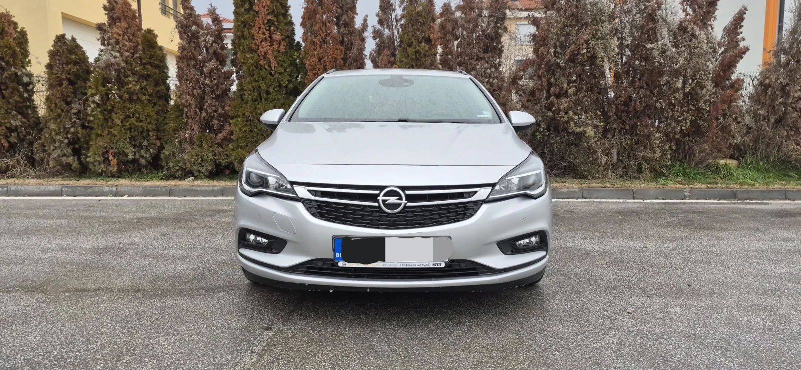 Opel Astra Astra K sport Tourer Business