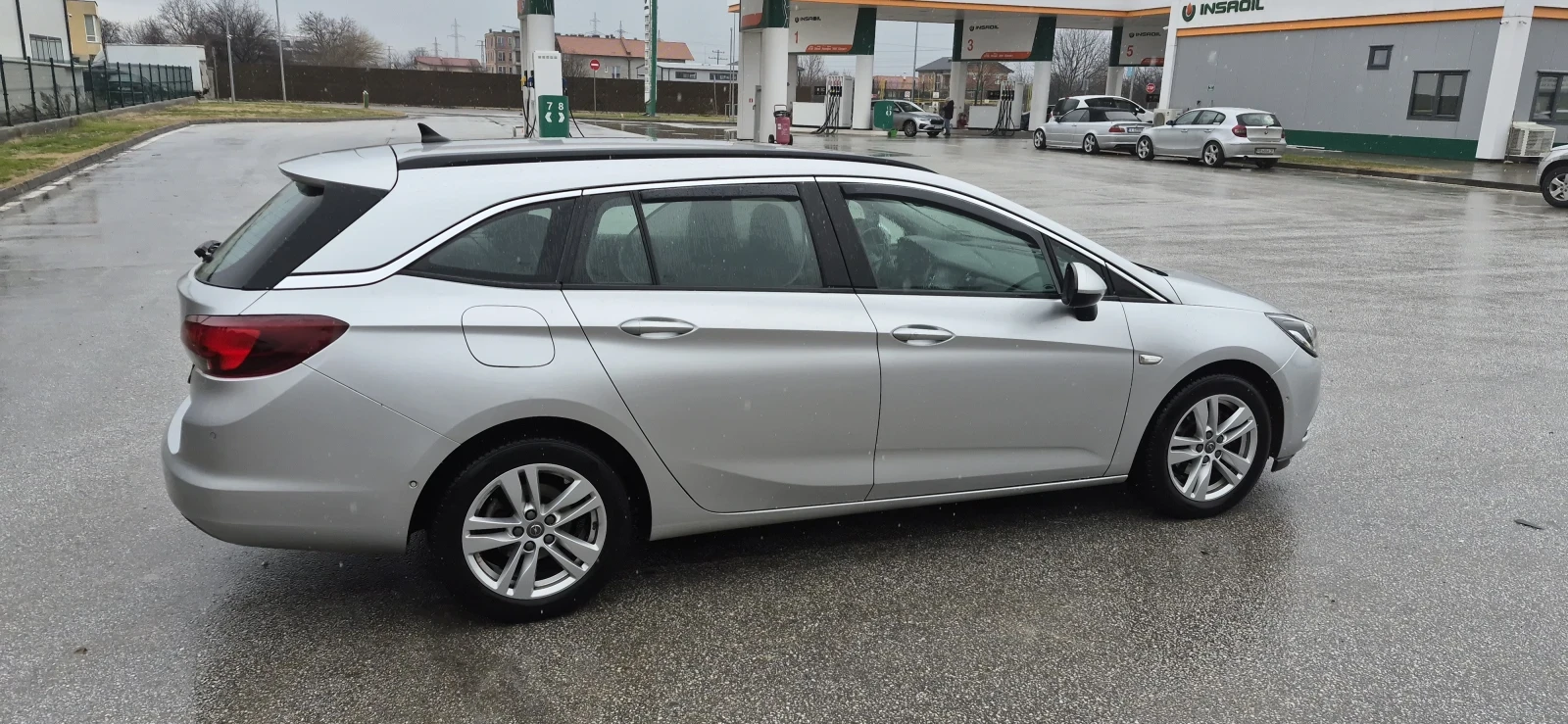 Opel Astra Astra K sport Tourer Business, снимка 9 - Автомобили и джипове - 53671082