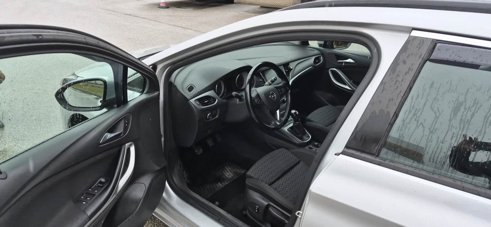 Opel Astra Astra K sport Tourer Business, снимка 4 - Автомобили и джипове - 53671082