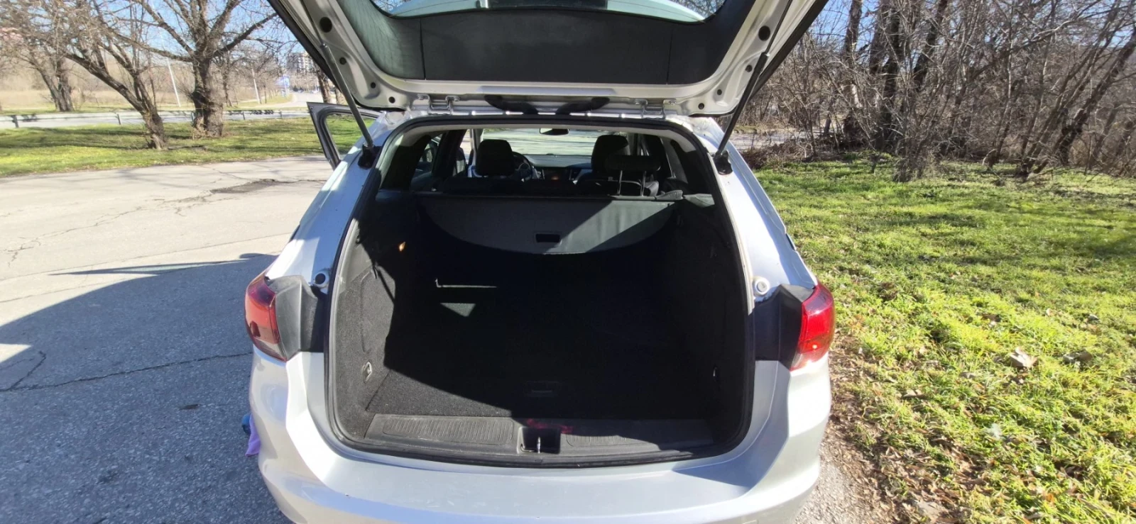 Opel Astra Astra K sport Tourer Business | Mobile.bg � ����������� 11