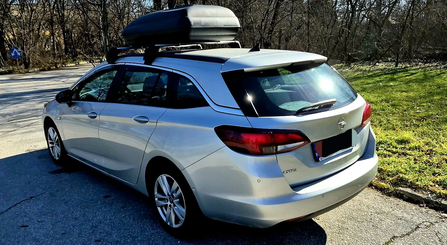 Opel Astra Astra K sport Tourer Business - изображение 6