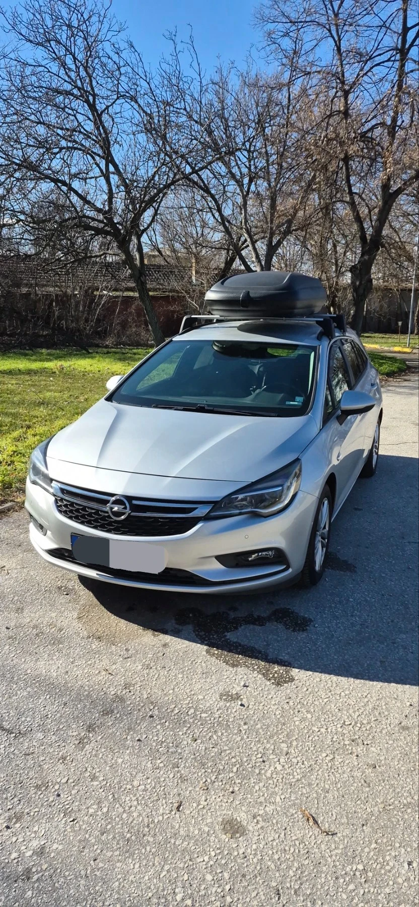 Opel Astra Astra K sport Tourer Business - изображение 2