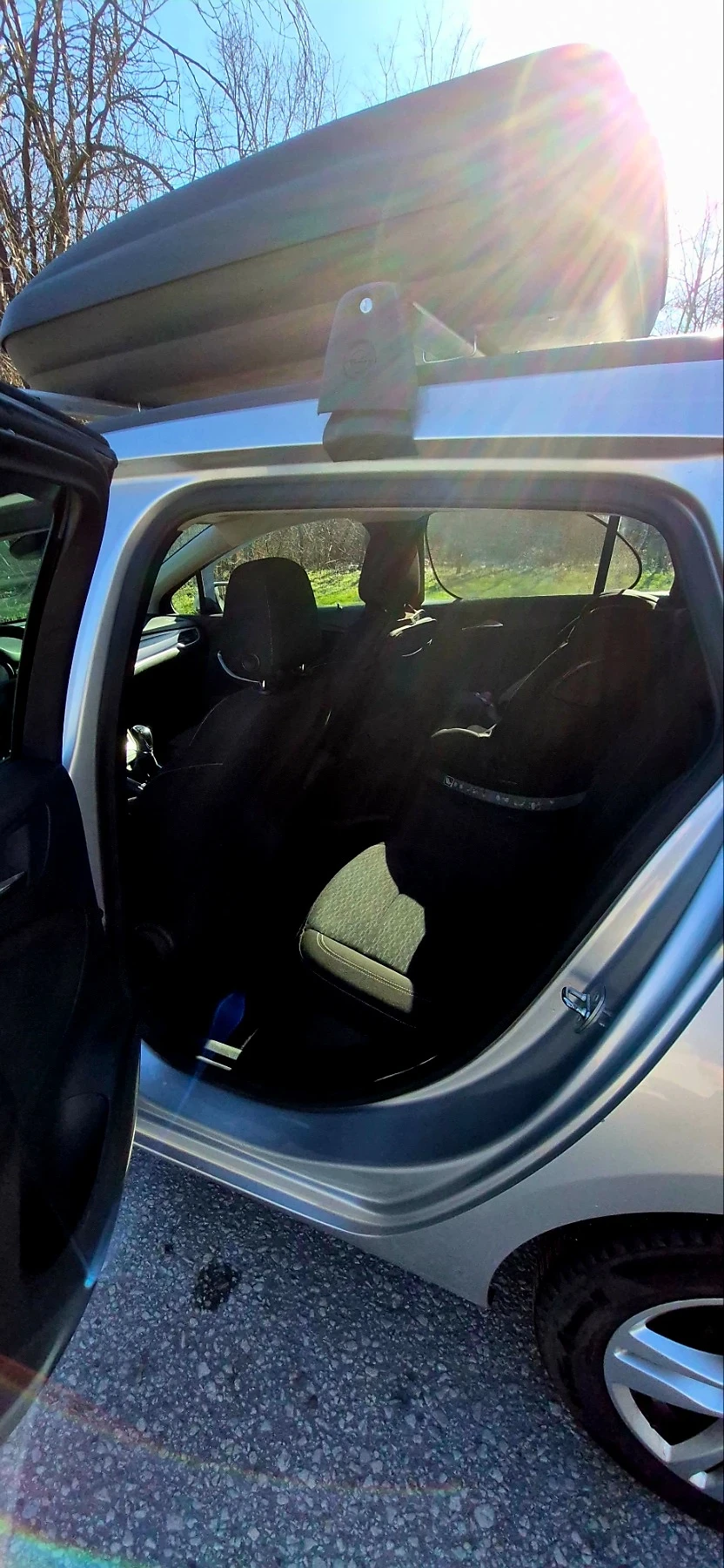 Opel Astra Astra K sport Tourer Business | Mobile.bg � ����������� 10