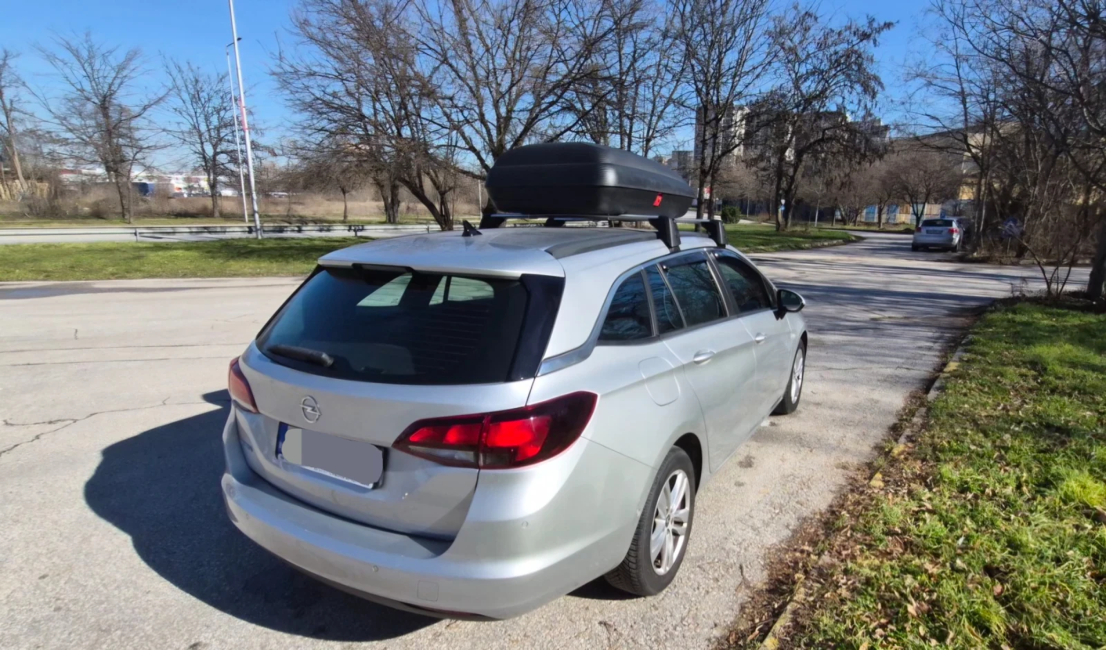 Opel Astra Astra K sport Tourer Business - изображение 4