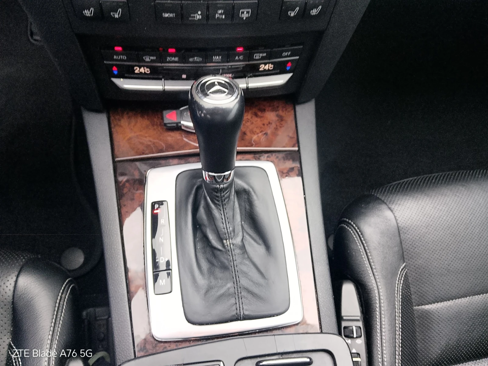 Mercedes-Benz E 500 Coupe AMG | Mobile.bg � ����������� 11