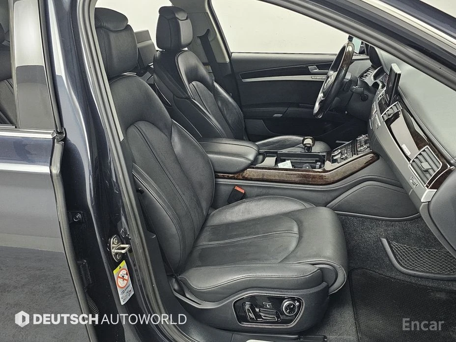 Audi A8  - изображение 10