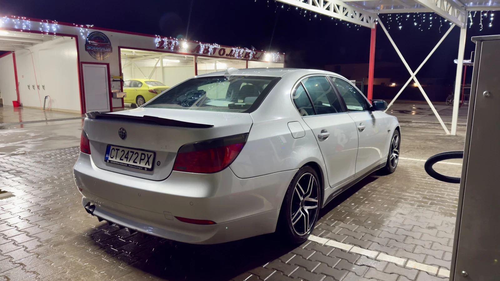 BMW 520 * �������* * �������*  | Mobile.bg � ����������� 4